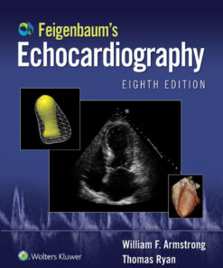 Feigenbaum's Echocardiography: Ebook without Multimedia eBook