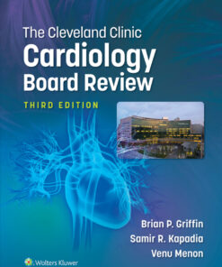 The Cleveland Clinic Cardiology Board Review eBook