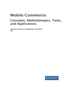 Mobile Commerce eBook