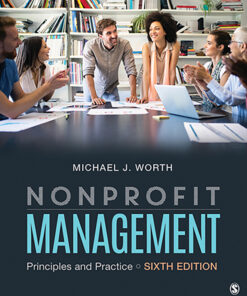 Nonprofit Management: Principles and Practice eBook
