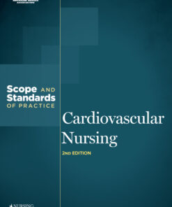 Cardiovascular Nursing: Scope and Standards of Practice eBook