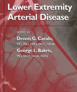 Lower Extremity Arterial Disease eBook