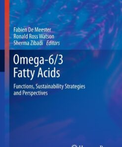 Omega-6/3 Fatty Acids: Functions, Sustainability Strategies and Perspectives eBook