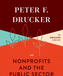 Peter F. Drucker on Nonprofits and the Public Sector eBook