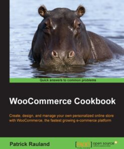 WooCommerce Cookbook eBook