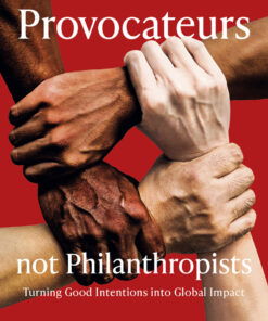 Provocateurs Not Philanthropists: Turning Good Intentions into Global Impact eBook