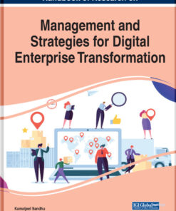 Handbook of Research on Management and Strategies for Digital Enterprise Transformation eBook