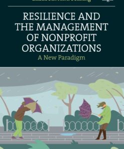 Resilience and the Management of Nonprofit Organizations eBook