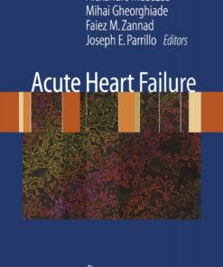 Acute Heart Failure eBook