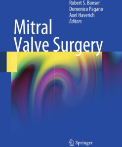 Mitral Valve Surgery eBook