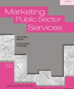 Marketing Public Sector Services eBook