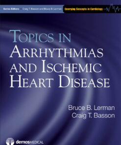 Topics in Arrhythmias and Ischemic Heart Disease eBook