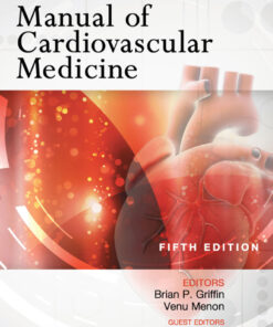 Manual of Cardiovascular Medicine eBook