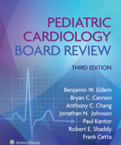 Pediatric Cardiology Board Review eBook