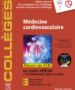 Médecine cardio-vasculaire: Réussir les ECNi eBook