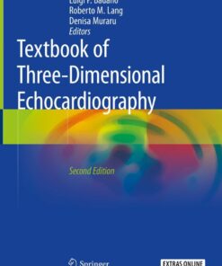 Textbook of Three-Dimensional Echocardiography eBook