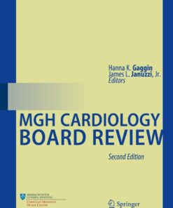 MGH Cardiology Board Review eBook