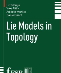 Lie Models in Topology eBook