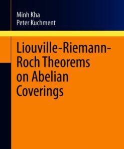 Liouville-Riemann-Roch Theorems on Abelian Coverings eBook