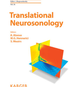Translational Neurosonology eBook