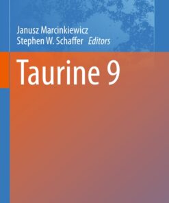 Taurine 9 eBook
