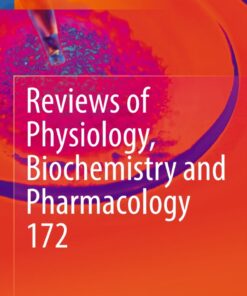 Reviews of Physiology, Biochemistry and Pharmacology, Vol. 172 eBook