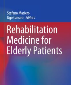 Rehabilitation Medicine for Elderly Patients eBook