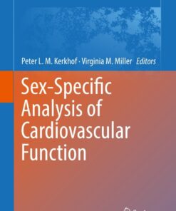 Sex-Specific Analysis of Cardiovascular Function eBook