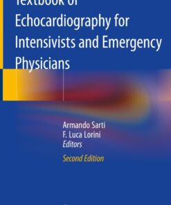 Textbook of Echocardiography for Intensivists and Emergency Physicians eBook