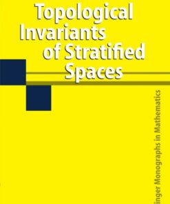Topological Invariants of Stratified Spaces eBook