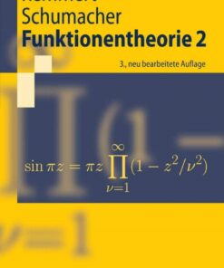 Funktionentheorie 2 eBook