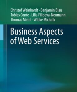 Business Aspects of Web Services eBook