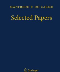 Manfredo P. do Carmo – Selected Papers eBook