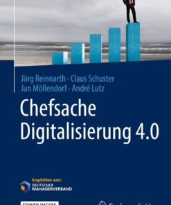 Chefsache Digitalisierung 4.0 eBook