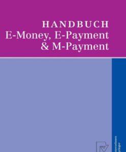 Handbuch E-Money, E-Payment & M-Payment eBook
