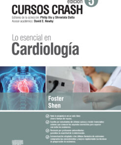 Lo esencial en Cardiología: Cursos Crash eBook