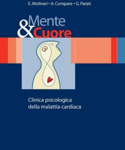 Mente e cuore - Clinica psicologica della malattia cardiaca eBook