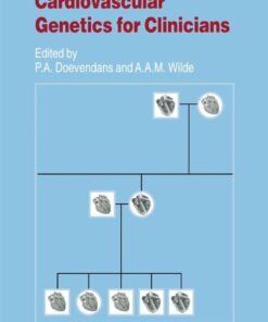 Cardiovascular Genetics for Clinicians eBook
