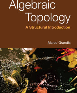 Algebraic TopologyA Structural Introduction: A Structural Introduction eBook