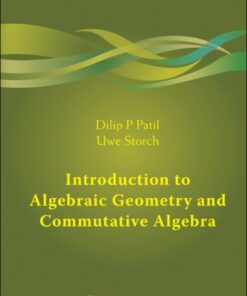 Introduction to Algebraic Geometry and Commutative Algebra eBook