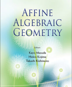 Affine Algebraic Geometry - Proceedings Of The Conference eBook