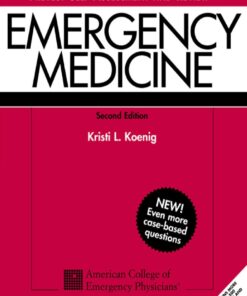 Emergency Medicine PreTest eBook