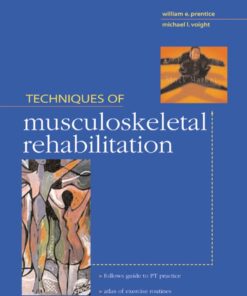 Techniques in Musculoskeletal Rehabilitation eBook