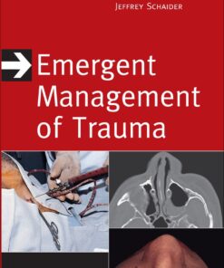 Emergent Management of Trauma, Third Edition eBook