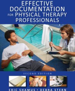 Effective Documentation for Physical Therapy Professionals eBook
