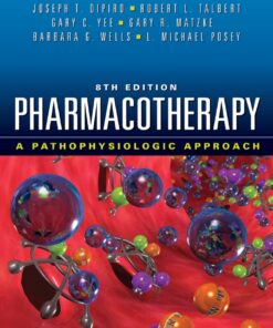 Pharmacotherapy eBook