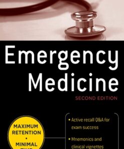 Deja Review Emergency Medicine eBook