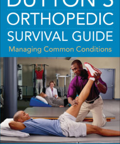 Dutton's Orthopedic Survival Guide: Managing Co eBook