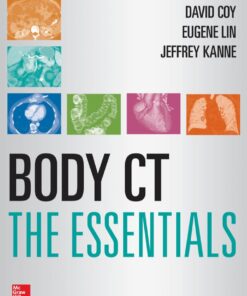 Body CT The Essentials eBook