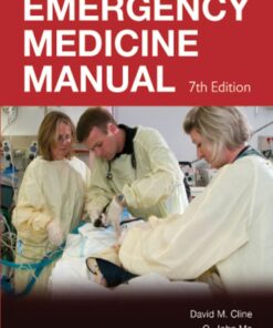 Tintinalli's Emergency Medicine Manual 7/E eBook